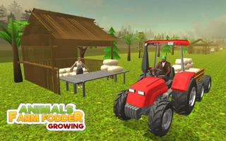 Animal Farm Fodder Growing اسکرین شاٹ 3