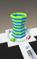 Stack tower 3D Ball Shooter 截圖 1