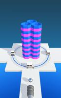 Stack tower 3D Ball Shooter 截圖 2