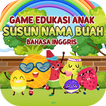 Susun Nama Buah Bahasa Inggris ikon
