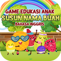 Susun Nama Buah Bahasa Inggris