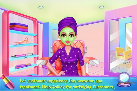 Download Ashley S Beauty Salon Spa Makeover Girl Games Apk For Android Latest Version - roblox salon and spa makeover