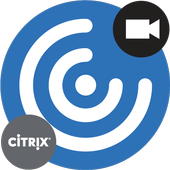 Citrix HDX RealTime Media Engine icon