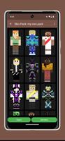 Skins for MCBE screenshot 3