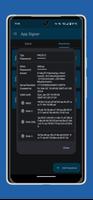 App Signer capture d'écran 3