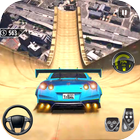 Mega Ramp Car Jumping 3D: Car Stunts Game icône