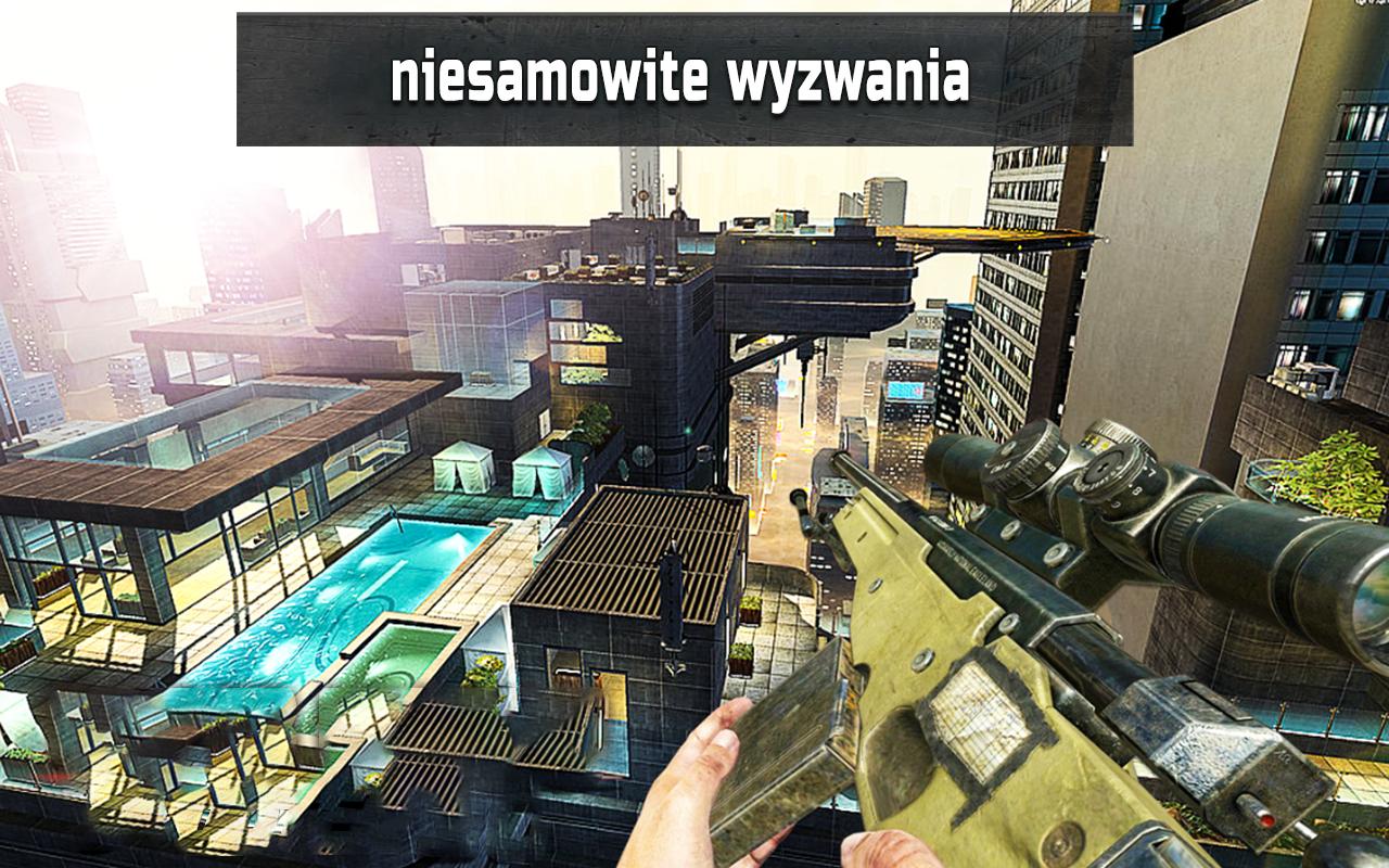 City Sniper 3d Fps 2019 Darmowe Gry Strzelanki For Android Apk Download
