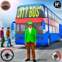 download City Coach Bus Driver: Extreme Bus Simulator 2019 APK