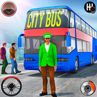 City Coach Bus Driver: Extreme Bus Simulator 2019 icon