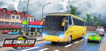 Coach Bus Simulator Bus Games