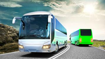 Coach Bus Simulator Bus Games poster