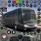City Bus Master Bus Sim Games icône