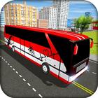 City Bus Simulator Bus Driving ikon