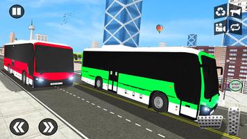 City Bus Simulator Bus Driving penulis hantaran