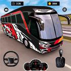 Coach Bus Simulator ícone