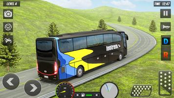Coach Bus Simulator اسکرین شاٹ 3