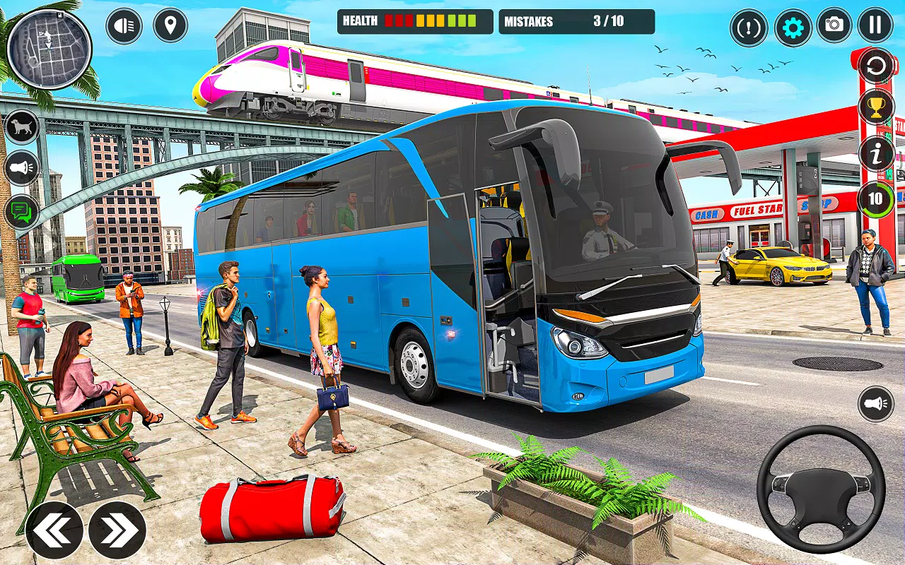 Conheça Proton Bus Simulator o jogo de ônibus para Android