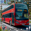 सिटी कोच बस गेम सिम्युलेटर 3d APK