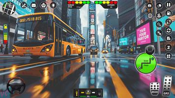 Bus Games Bus Simulator Games スクリーンショット 2