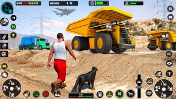 City Construction Sim 3d Games Plakat