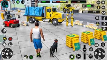 City Construction Sim 3d Games capture d'écran 3