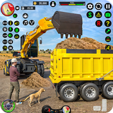 US Construction Game Simulator icon