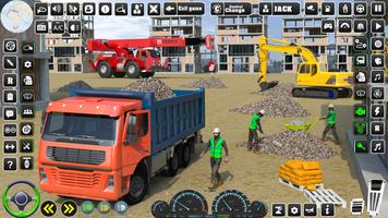 US Construction Game Simulator اسکرین شاٹ 2