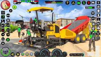 US Construction Game Simulator اسکرین شاٹ 3