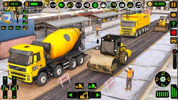 Real City Construction Game 3D capture d'écran 2