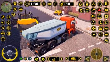 Straßenbau jcb Spiele 3d Screenshot 3