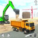 APK Grand Snow Construction Games