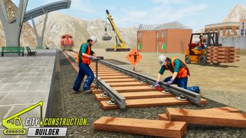 City Construction Builder Game capture d'écran 1