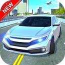 Grand City Car Driver: Civic Car Driving Simulator APK