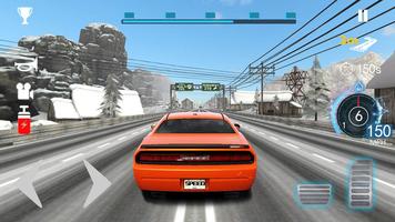 City Car Racing Ekran Görüntüsü 3