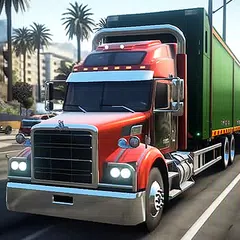 US Car Transport Truck Games XAPK download