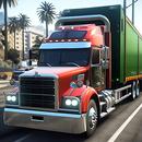 Wagen Transport LKW Spiele APK
