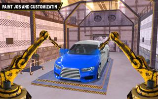 City Car Wash Simulator: Free Games 2021 capture d'écran 1