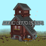 City Craft: Block Craft Master icône