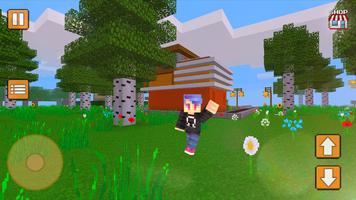 City Craft: Block Craft Master 海報