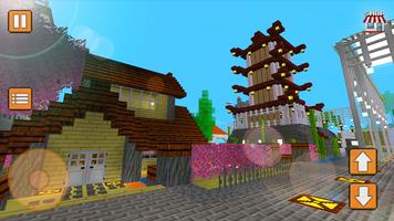 City Craft: Block Craft Master スクリーンショット 1