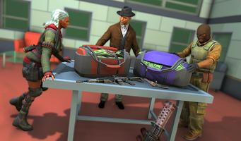 Crime Simulator 3D Master War screenshot 3