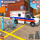 City Ambulance Rescue Driver-E icon