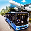 City Airport Bus Race Simulator : Airport Bus 2k20 aplikacja