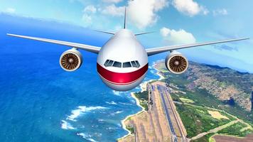 Airplane Games Flight Pilot 3D 海报