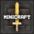 MiniCraft City Build Crafting Games icône