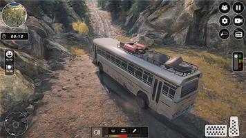 Otobüs Simülatörü - sürme 3d Ekran Görüntüsü 1