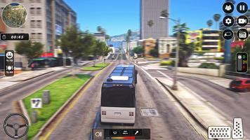 Otobüs Simülatörü - sürme 3d Ekran Görüntüsü 2