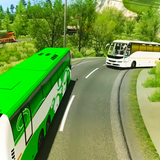 Modern Offroad Bus icône