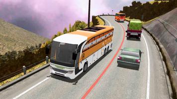 Modern Offroad Bus captura de pantalla 3