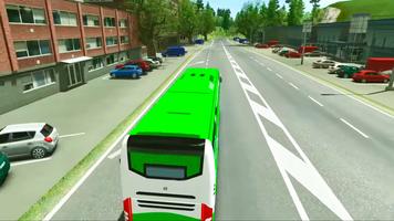 Modern Offroad Bus captura de pantalla 2